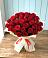Букет 29 Красных роз в Поселке совхоза Марфино