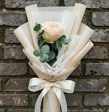 Букет цветов из:  Розы в Поселке совхоза Марфино