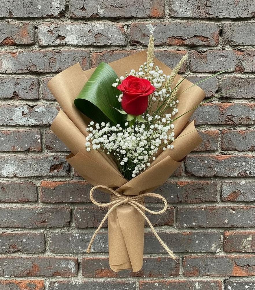 Букет цветов из: Розы в Поселке совхоза Марфино