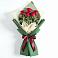 Букет цветов из: Розы в Поселке совхоза Марфино