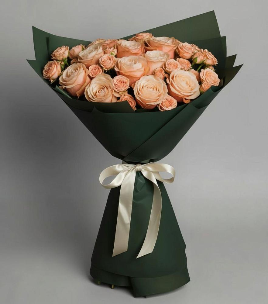 Букет Элегантный в Поселке совхоза Марфино