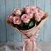Букет цветов из: Розы в Поселке совхоза Марфино