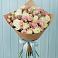 Букет цветов из: Розы в Поселке совхоза Марфино