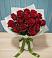 Букет Красные розы в Поселке совхоза Марфино