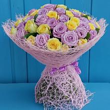 Букет 101 Волшебный Миг #REPLACE_PRED# Поселке совхоза Марфино