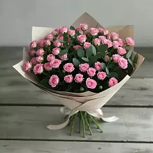 Букет Удовольствие в Поселке совхоза Марфино