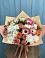 Букет цветов из: Розы, Герберы и Хризантемы в Поселке совхоза Марфино