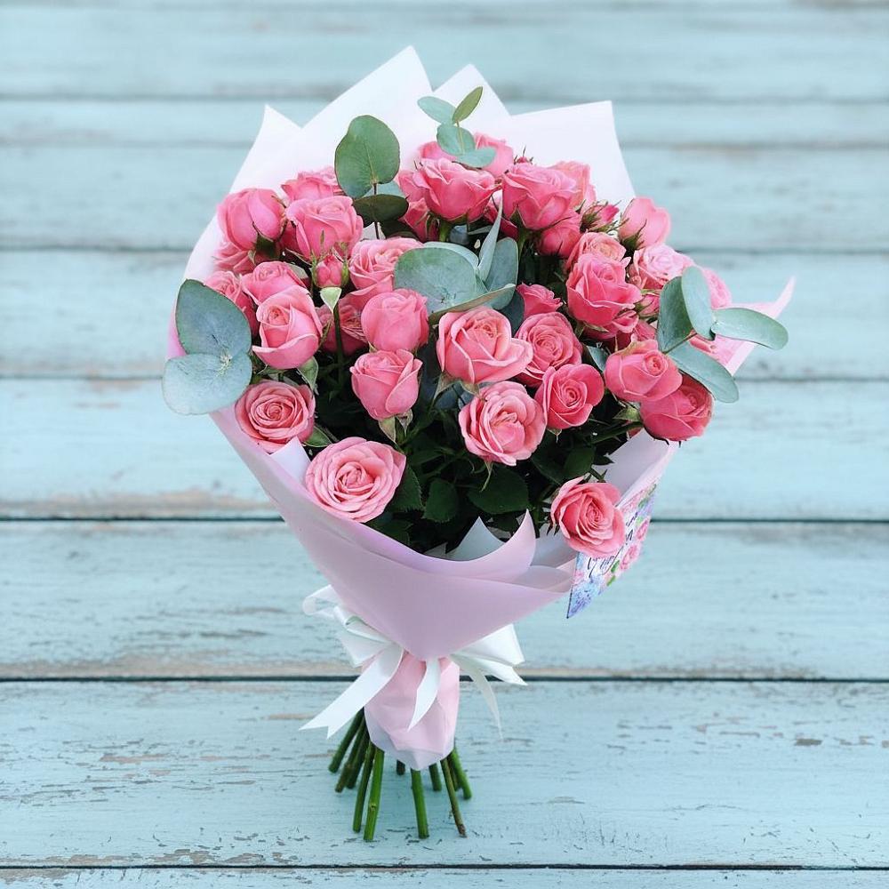 Букет Леди совершенство в Поселке совхоза Марфино