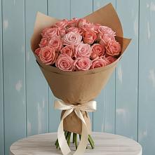 Букет цветов из:  Розы в Поселке совхоза Марфино