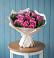 Букет цветов из: Розы в Поселке совхоза Марфино