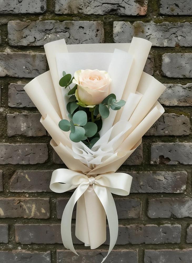 Букет цветов из: Розы в Поселке совхоза Марфино