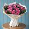 Букет цветов из: Розы в Поселке совхоза Марфино