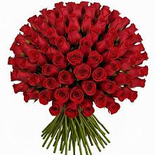 Букет Красные розы Чери Лав в Поселке совхоза Марфино