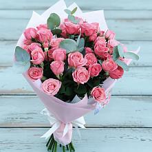 Букет Леди совершенство в Поселке совхоза Марфино